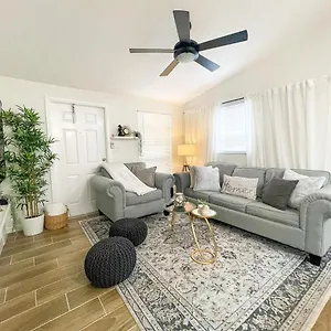Cozy In Near Ybor & Busch Gardens Holiday home