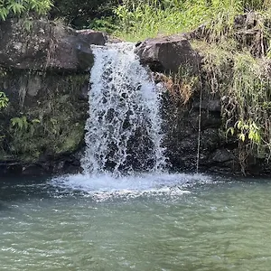  Lodge Kikala Waterfall United States