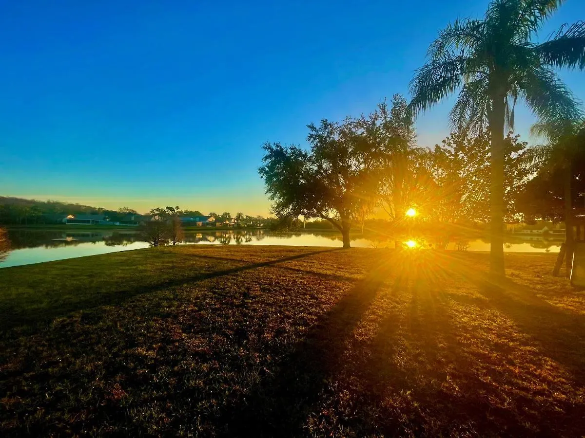 Tampa Golf Course Oasis With Pool- 4 Bedrooms! 0*,  United States